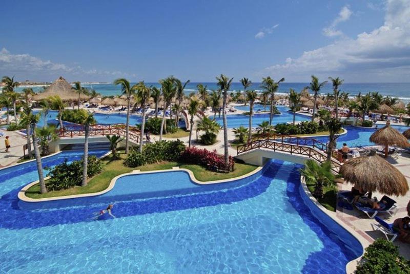 Bahia Principe & Golf Residences Tulum Kültér fotó