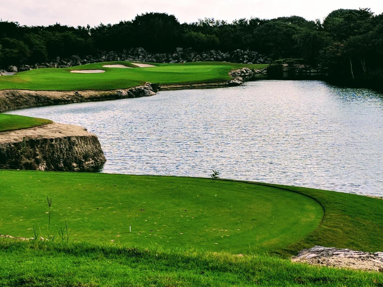 Bahia Principe & Golf Residences Tulum Kültér fotó