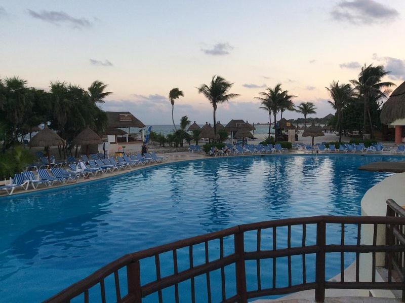 Bahia Principe & Golf Residences Tulum Kültér fotó