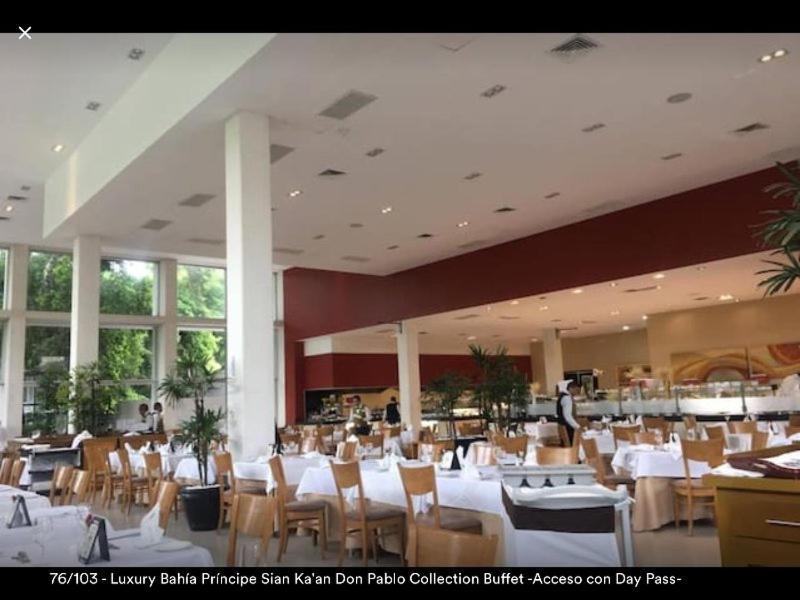 Bahia Principe & Golf Residences Tulum Kültér fotó