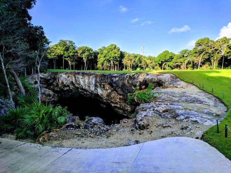 Bahia Principe & Golf Residences Tulum Kültér fotó