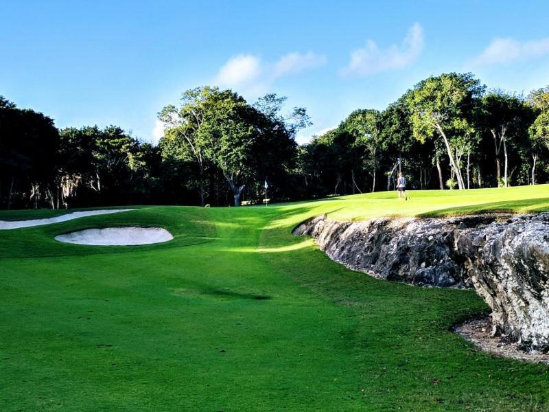 Bahia Principe & Golf Residences Tulum Kültér fotó
