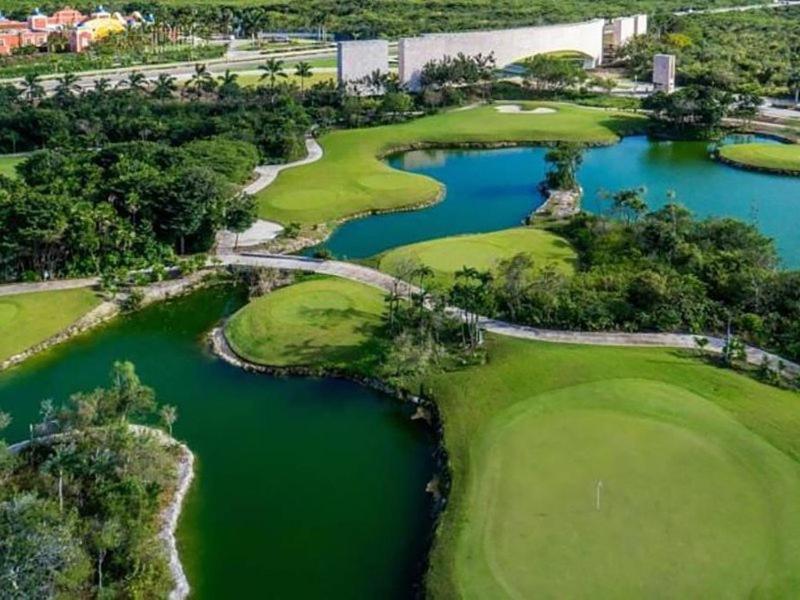 Bahia Principe & Golf Residences Tulum Kültér fotó