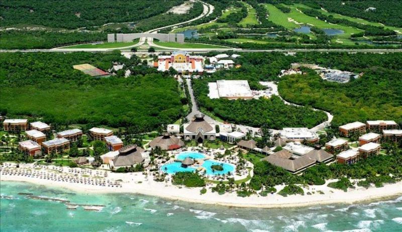 Bahia Principe & Golf Residences Tulum Kültér fotó