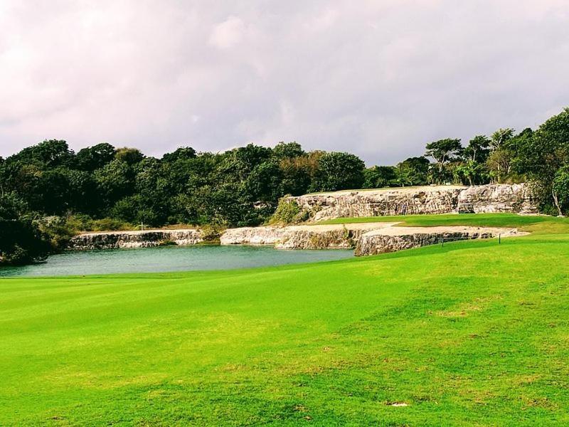 Bahia Principe & Golf Residences Tulum Kültér fotó