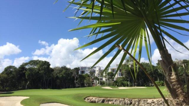 Bahia Principe & Golf Residences Tulum Kültér fotó