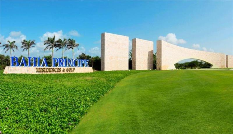 Bahia Principe & Golf Residences Tulum Kültér fotó
