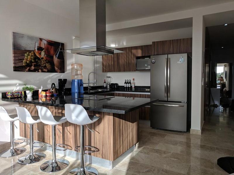 Bahia Principe & Golf Residences Tulum Kültér fotó