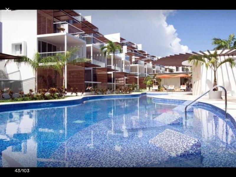 Bahia Principe & Golf Residences Tulum Kültér fotó